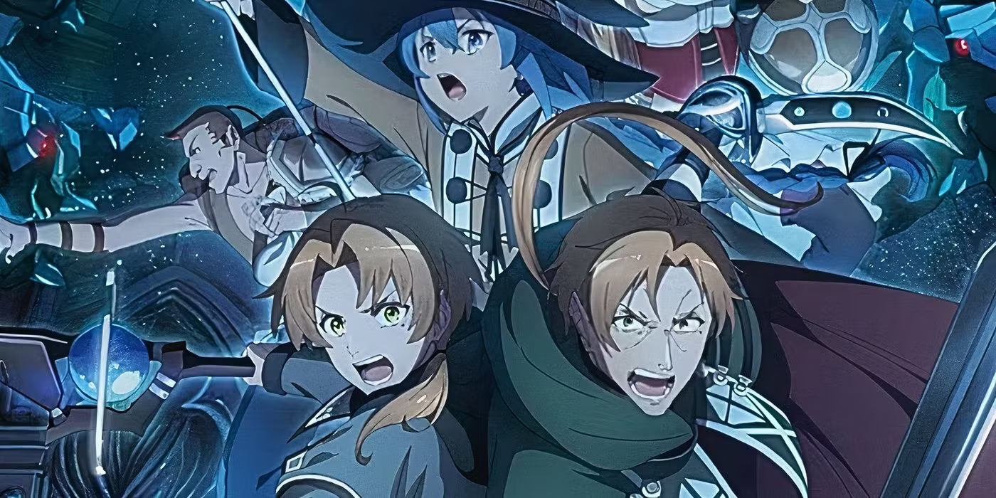 Mushoku Tensei: Jobless Reincarnation Season 3 – Release Date, Story Arcs & What to Expect