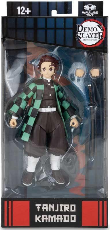 Demon Slayer Tanjiro Kamado 7in Figure
