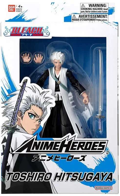 Bleach - Purple Anime