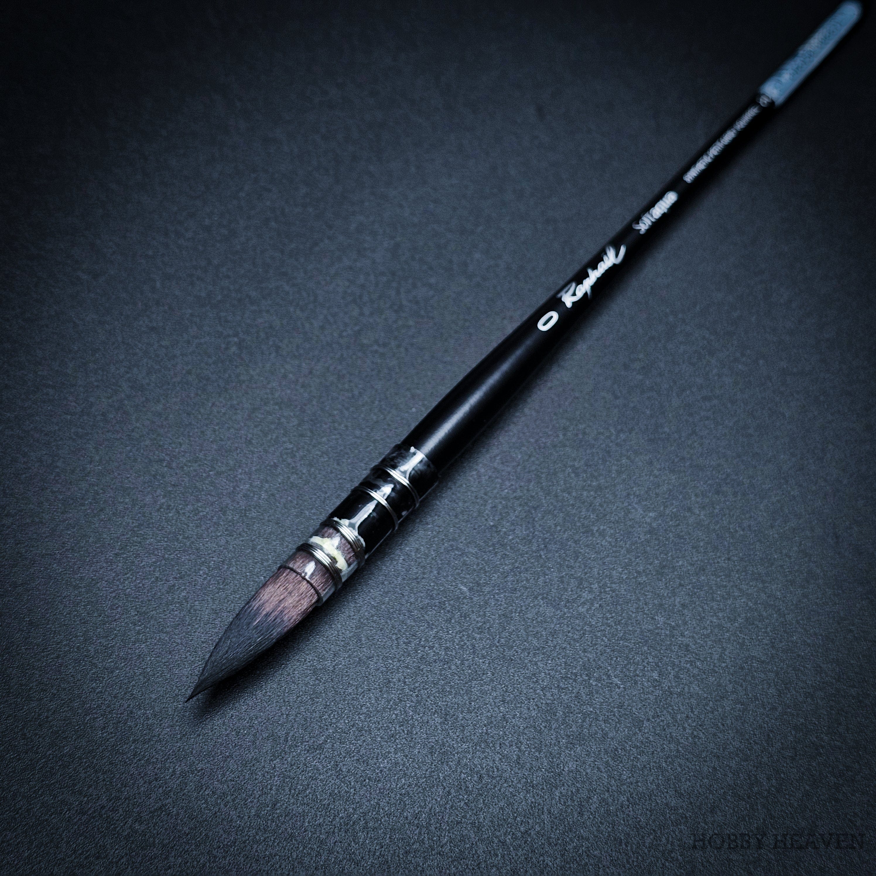 Brush Raphael SoftAqua 805 — Synthetic Round