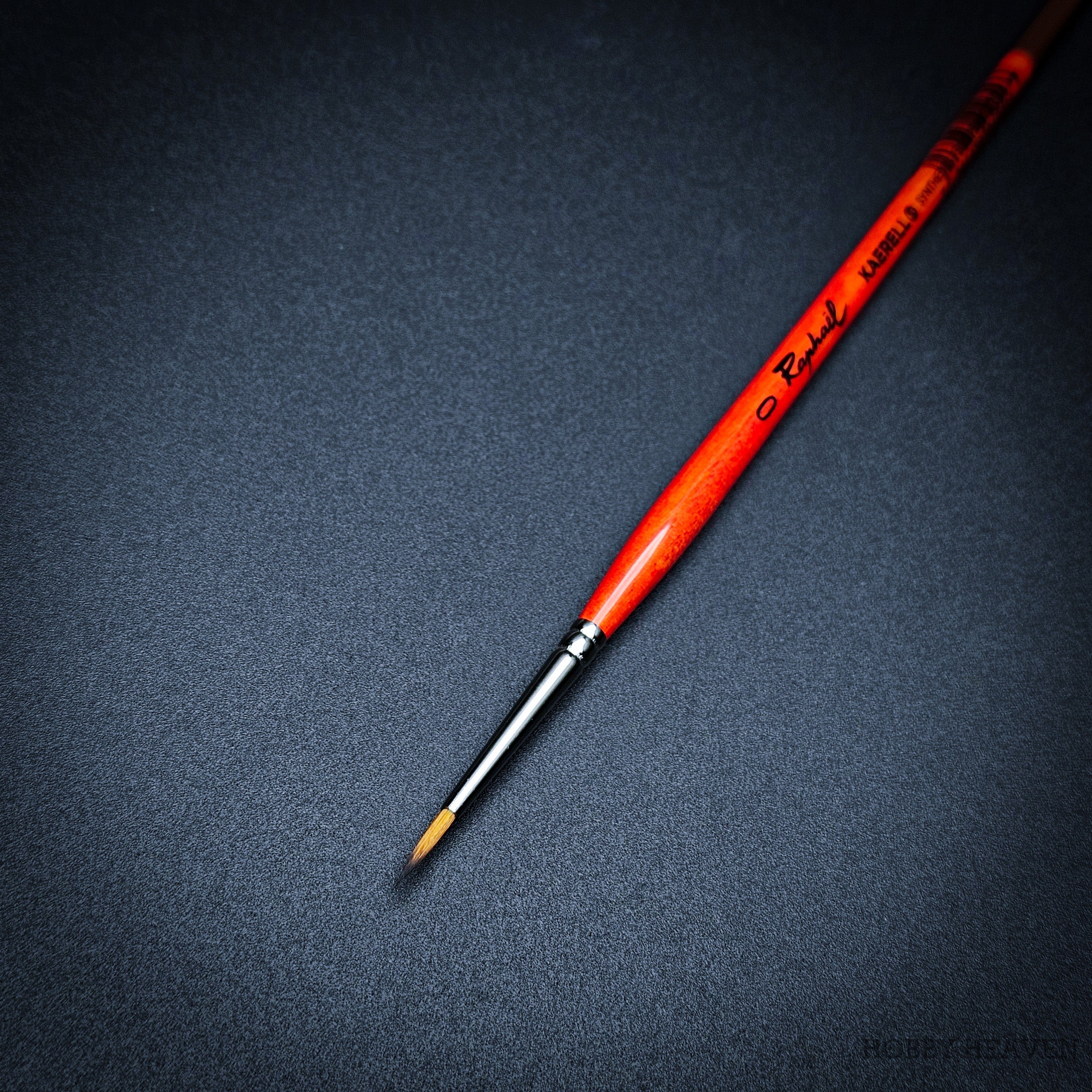 Brush Raphael Kaërell 8394 — Synthetic Round