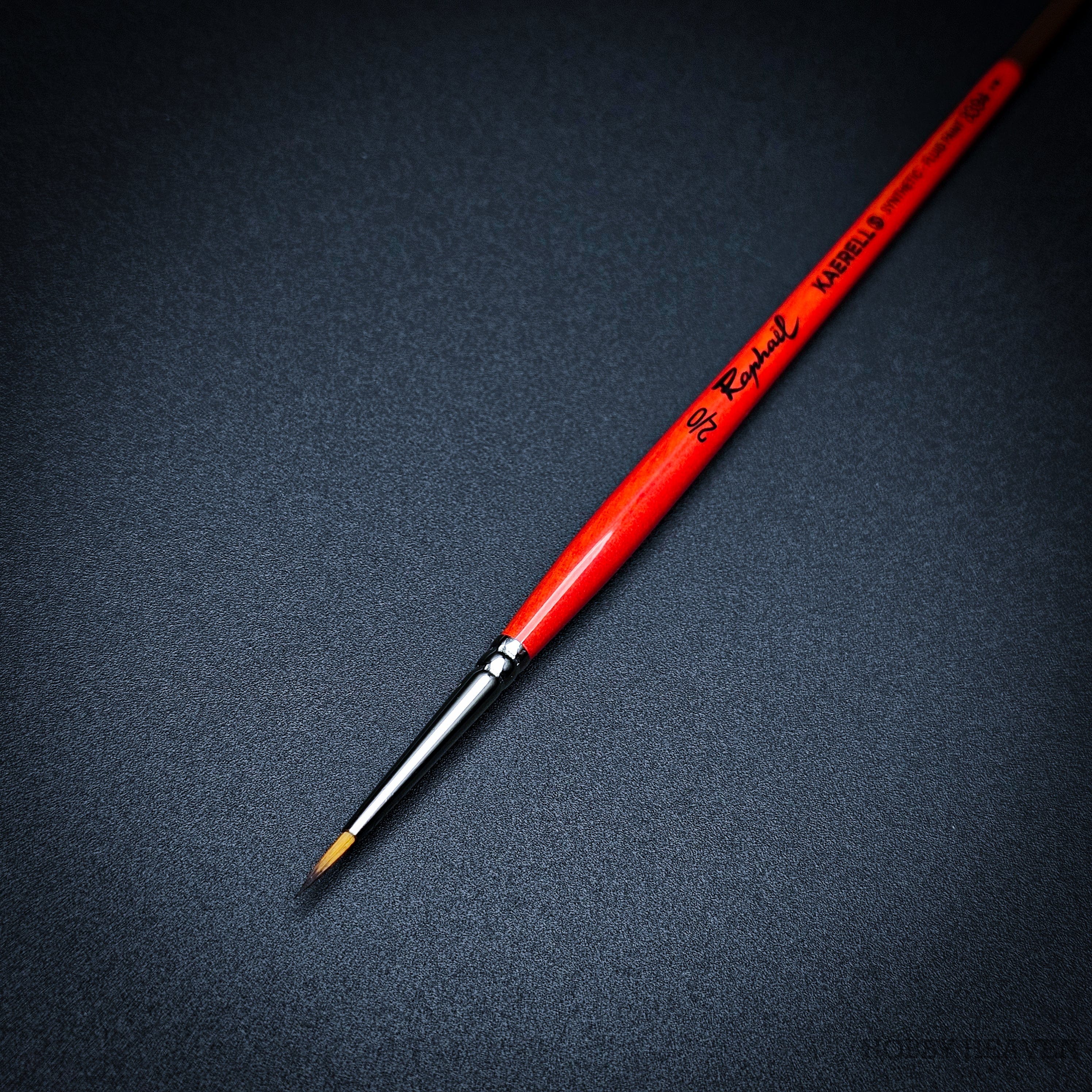 Brush Raphael Kaërell 8394 — Synthetic Round