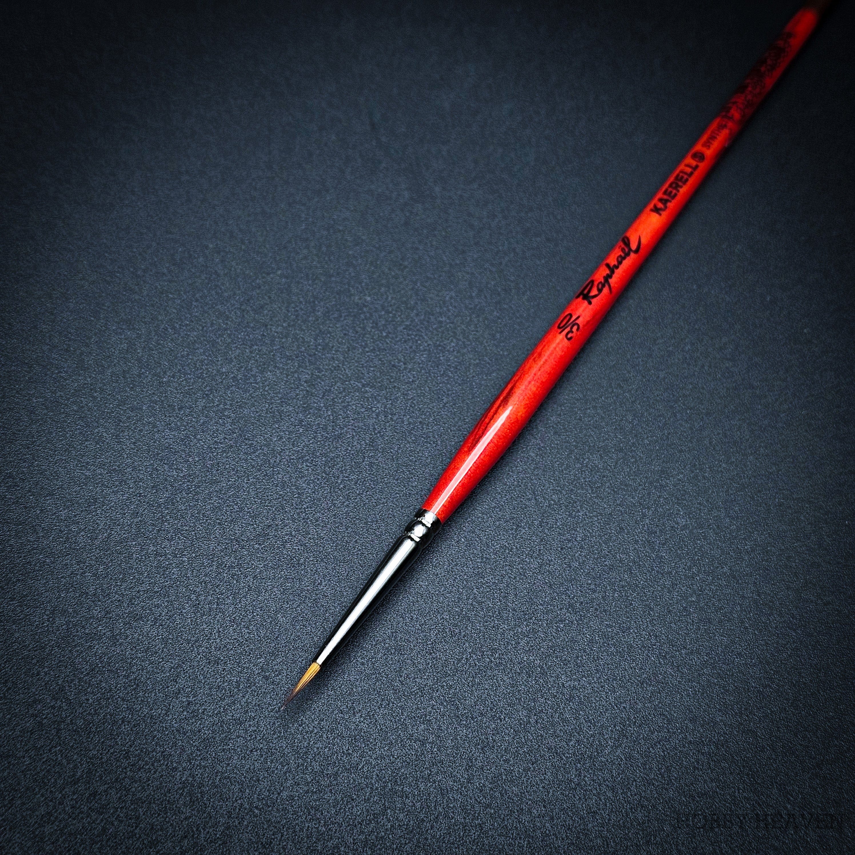 Brush Raphael Kaërell 8394 — Synthetic Round