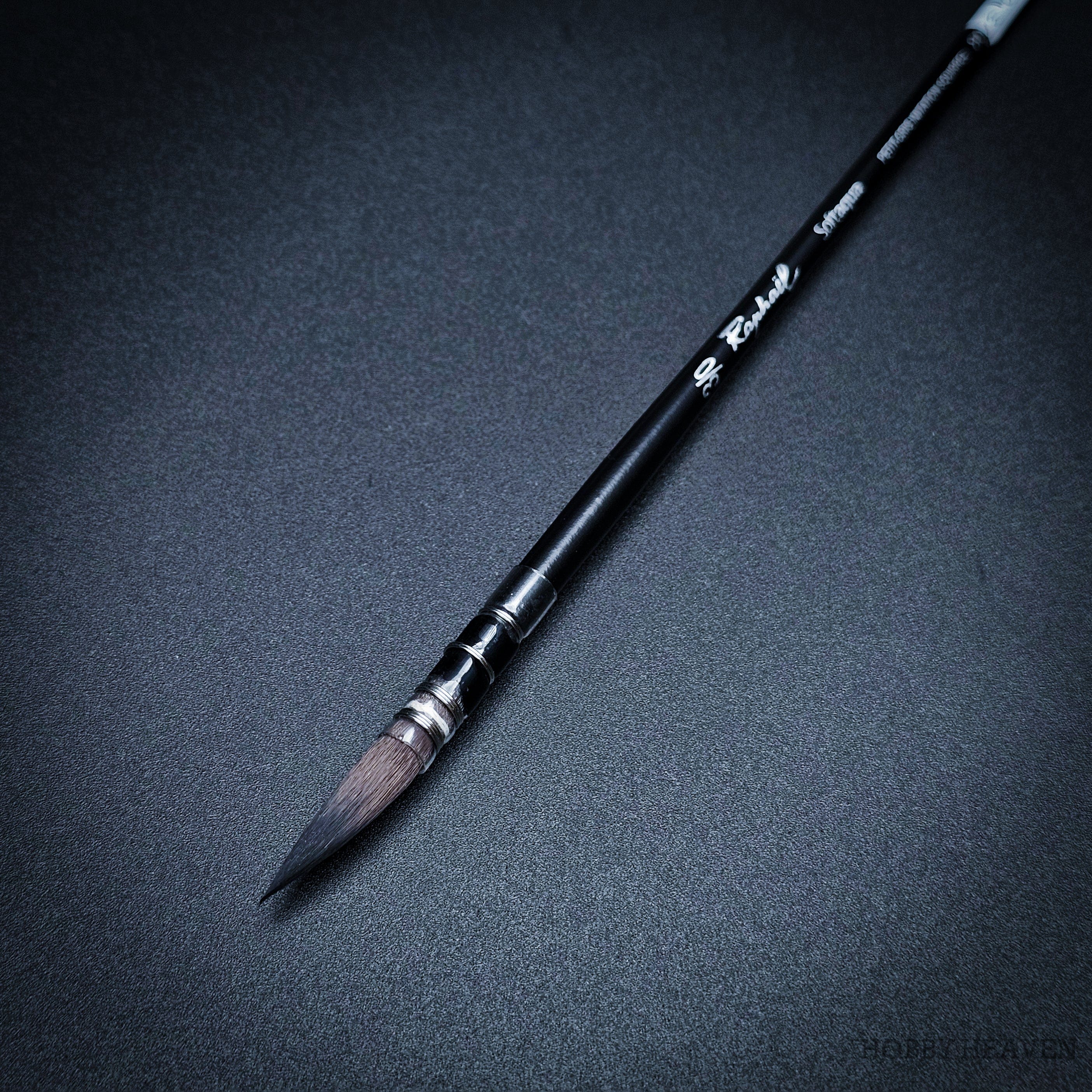 Brush Raphael SoftAqua 805 — Synthetic Round