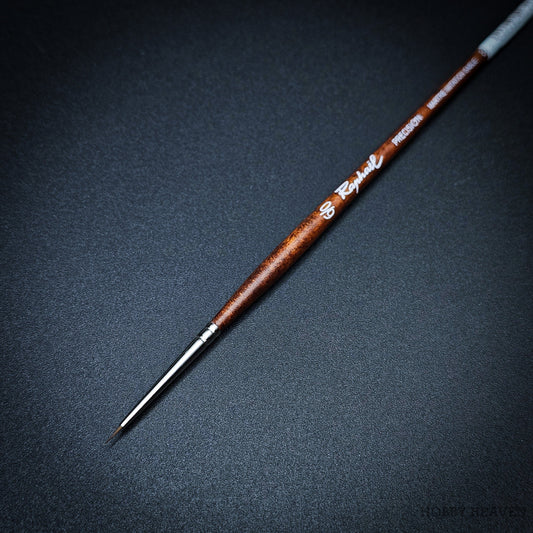 Brush Raphael Precision 8504 — Synthetic Round