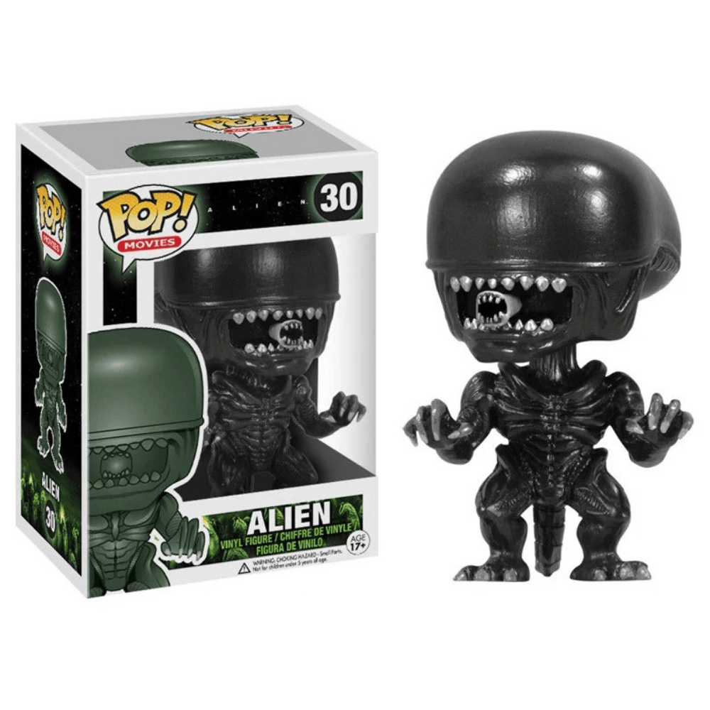 Collectibles Alien Funko POP! Alien 10cm 830395031439