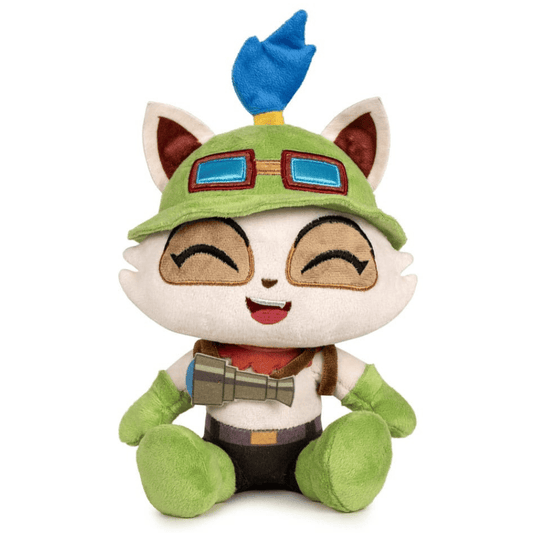 Plush League of Legends Plush Figure Champions Teemu 21cm 8425611357695