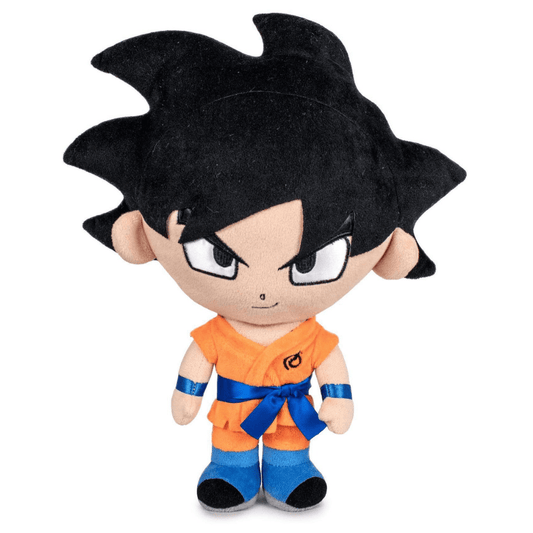 Dragon Ball Plush Figure Goku 31cm 8425611302527