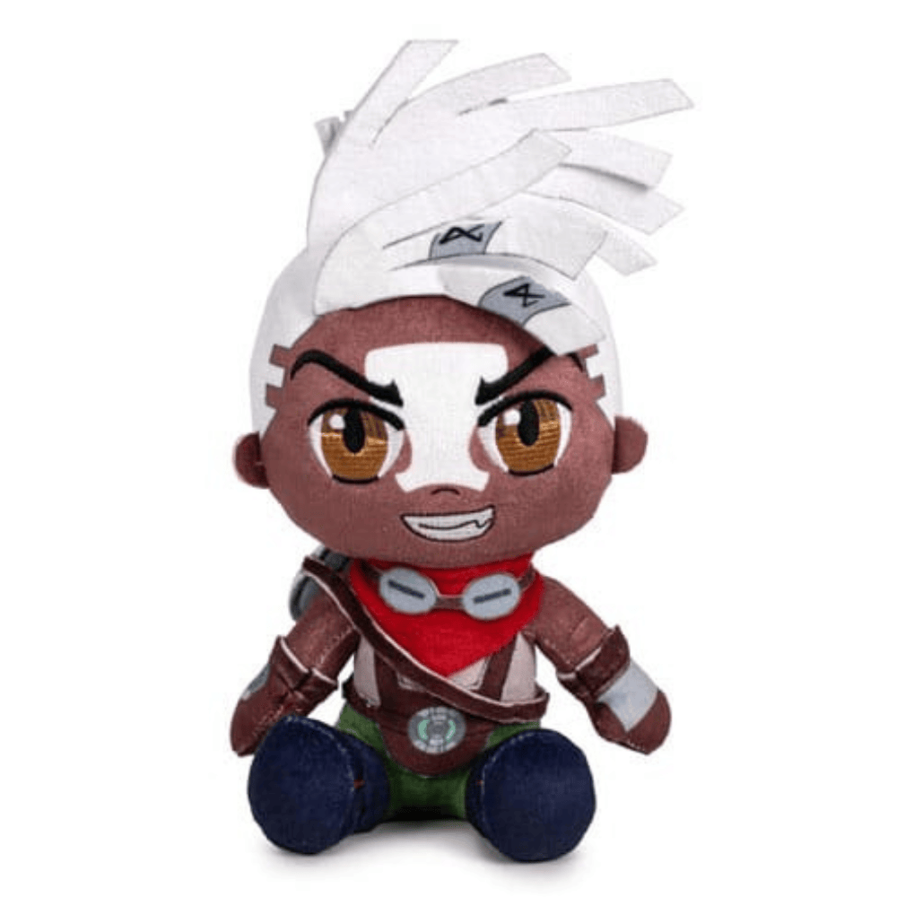 Plush League of Legends Plush Figure Champions Ekko 21cm 8425611357695