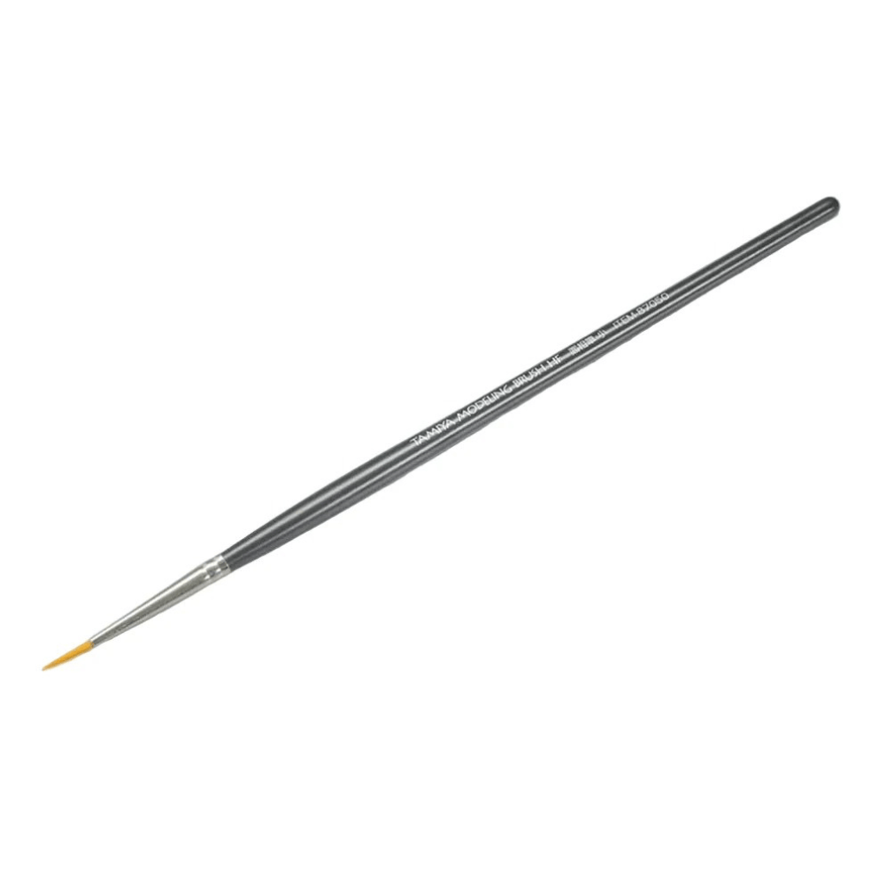 Tools Tamiya High Finish Pointed Brush (Small) 4950344075812