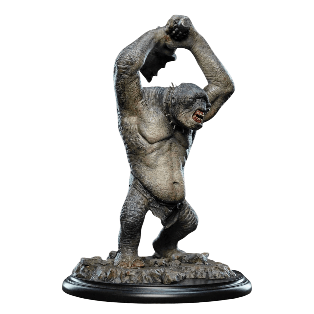 Collectibles Lord of the Rings Mini Statue Cave Troll 16cm 9420024743492