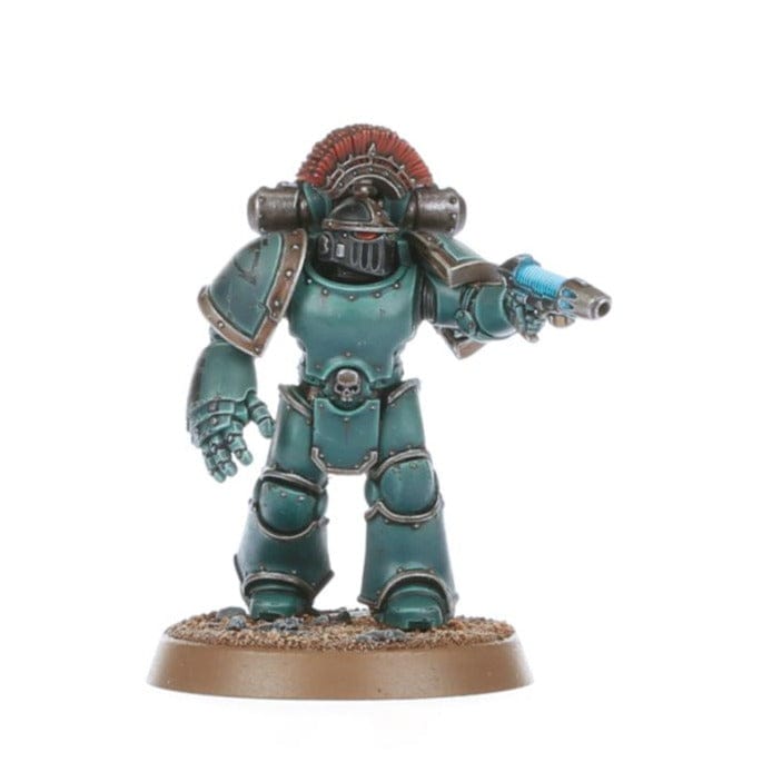 GW Models Legiones Astartes: MKIII Tactical Squad 5011921206056
