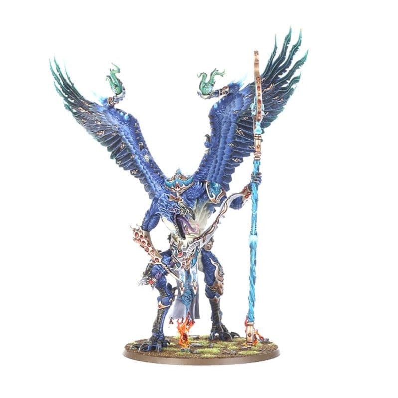 GW Models Disciples of Tzeentch: Lord of Change 5011921178650