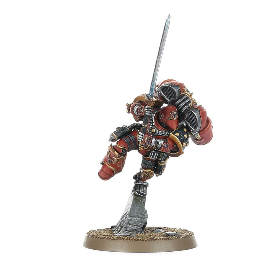 GW Models Horus Heresy Blood Angels: Dominion Zephon 5011921163649