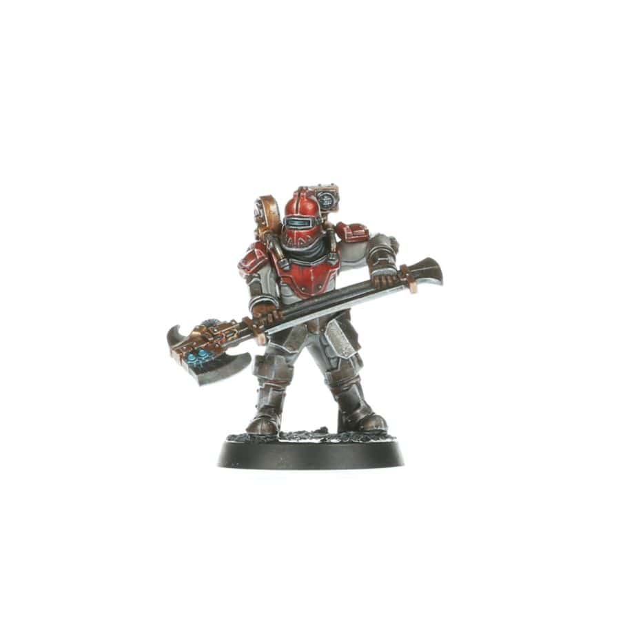 GW Models Solar Auxilia: Veletaris Storm Section 5011921203383