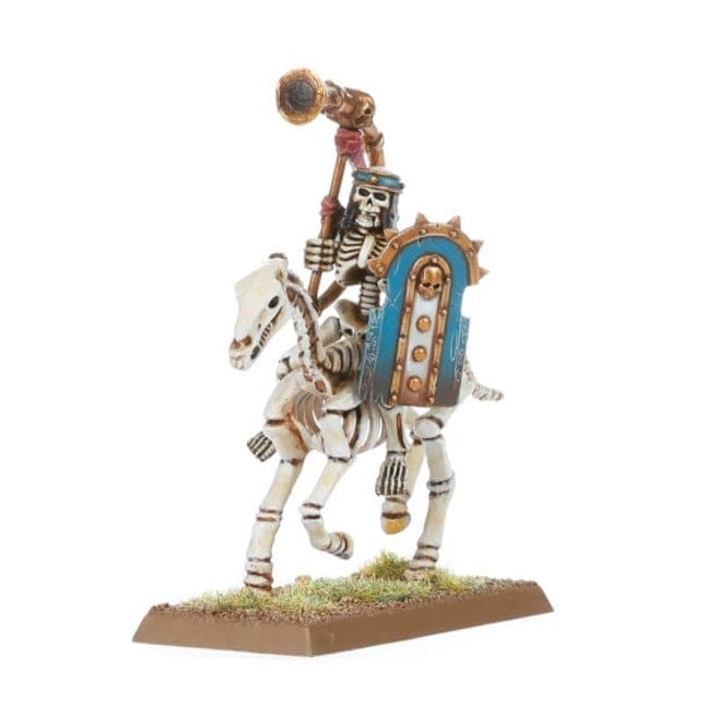 GW Models Tomb Kings of Khemri: Skeleton Horsemen 5011921217427
