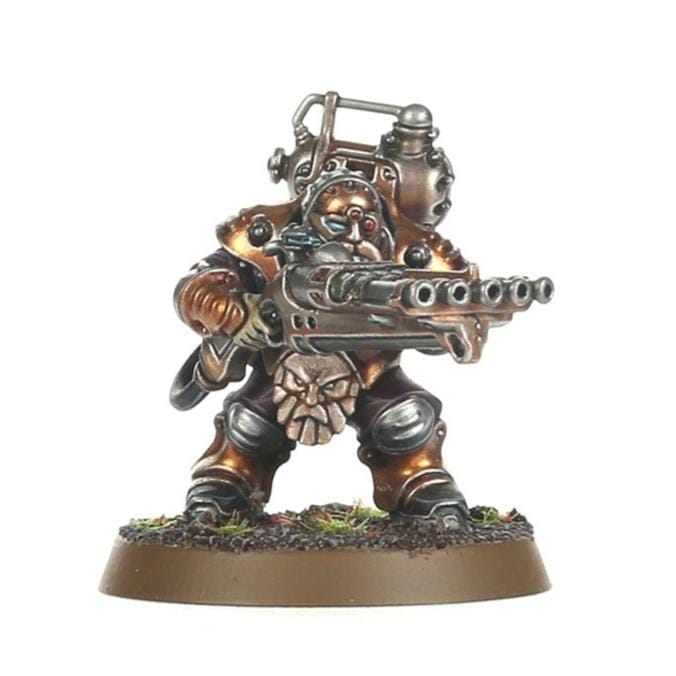GW Models Kharadron Overlords: Grundstok Thunderers 5011921195978