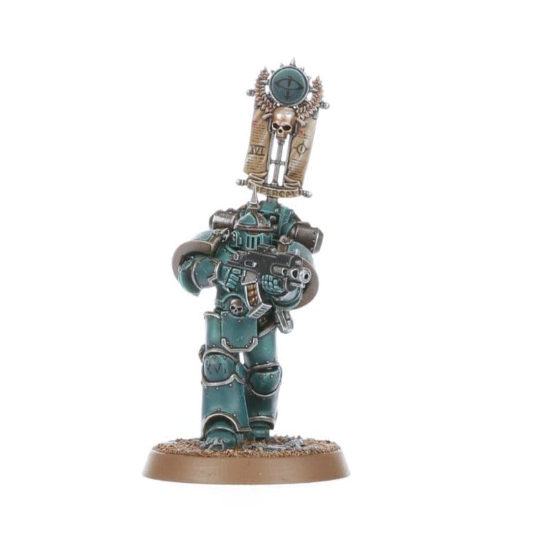GW Models Legiones Astartes: MKIII Tactical Squad 5011921206056