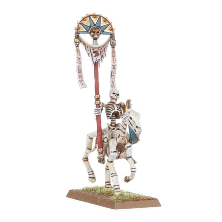 GW Models Tomb Kings of Khemri: Skeleton Horsemen 5011921217427