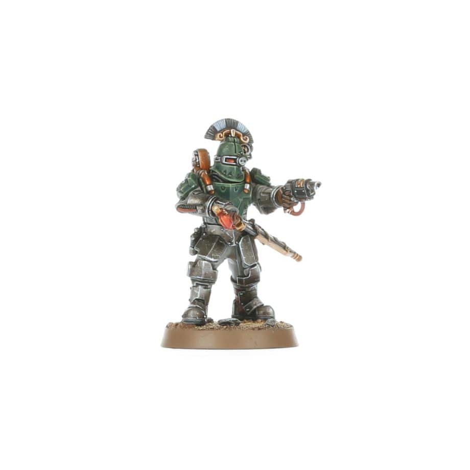GW Models Solar Auxilia: Veletaris Storm Section 5011921203383