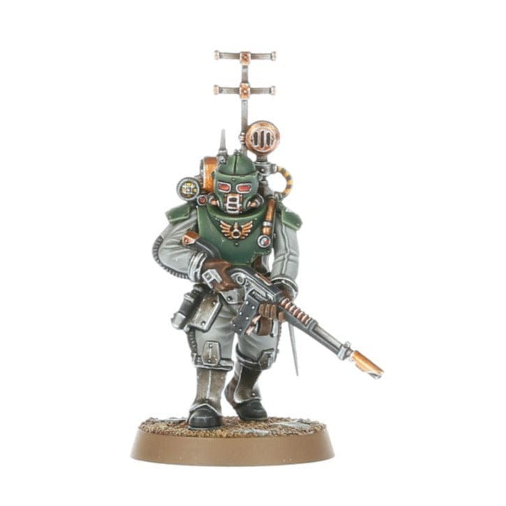 GW Models Solar Auxilia: Lasrifle Section 5011921203291