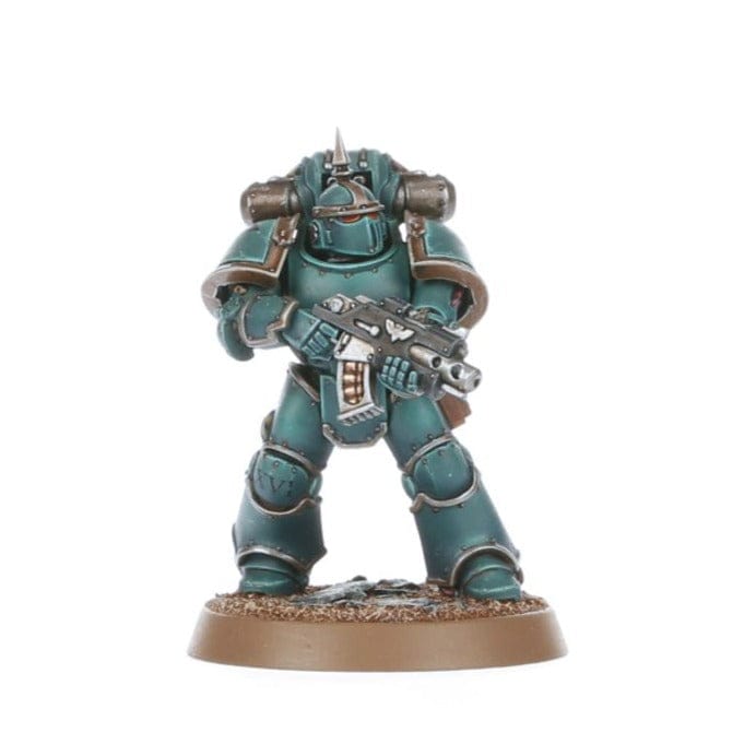 GW Models Legiones Astartes: MKIII Tactical Squad 5011921206056