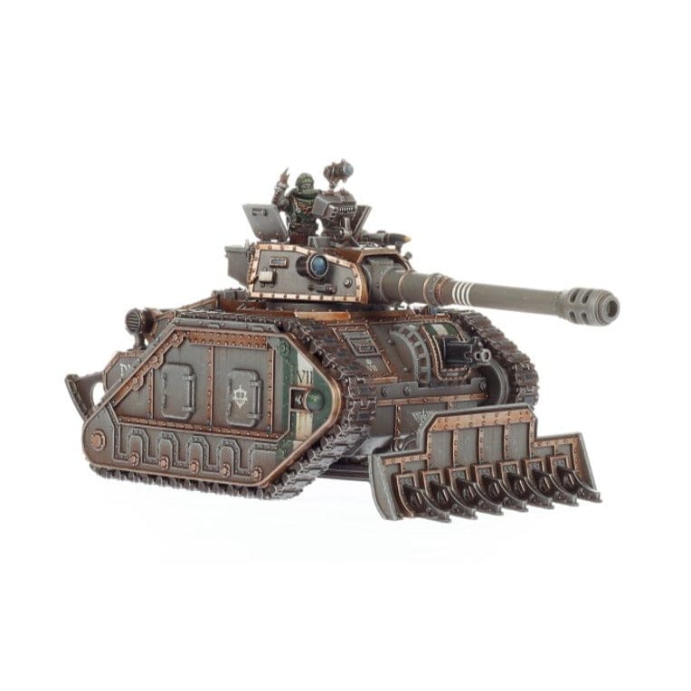 GW Models Solar Auxilia: Leman Russ Strike Tank 5011921203314