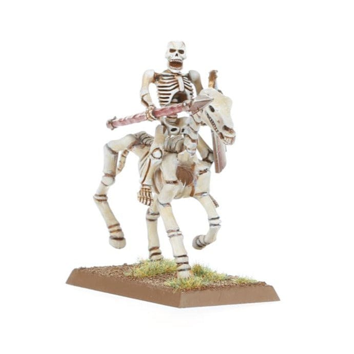 GW Models Tomb Kings of Khemri: Skeleton Horsemen 5011921217427