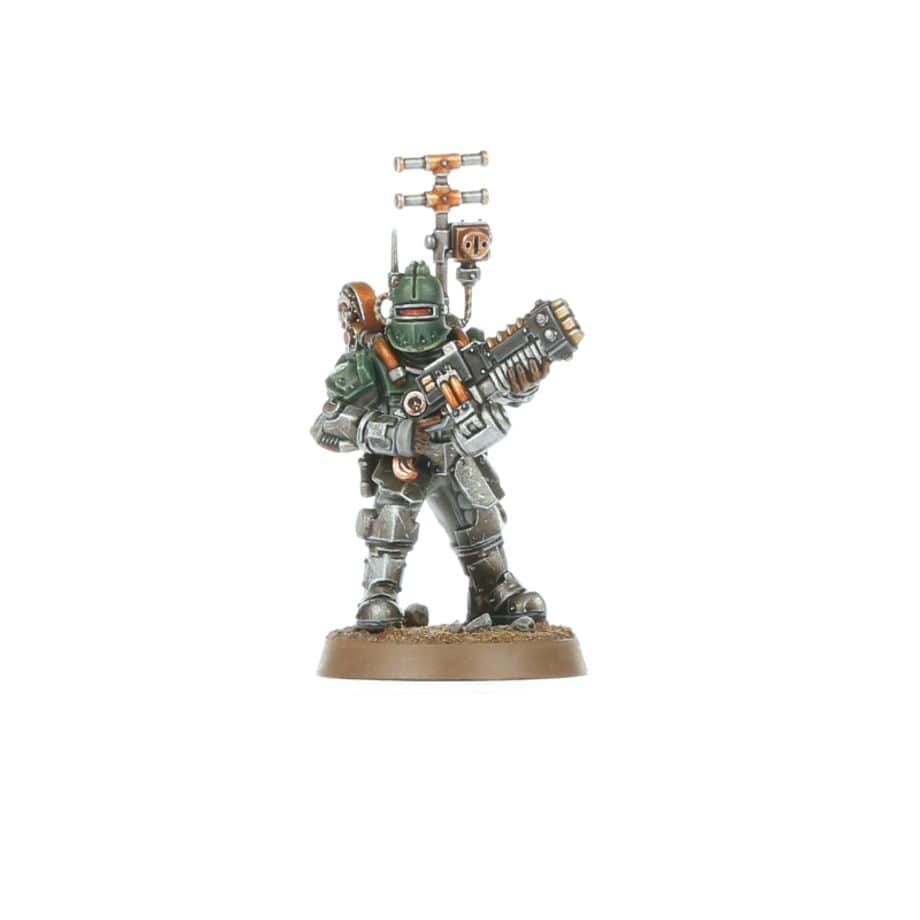 GW Models Solar Auxilia: Veletaris Storm Section 5011921203383
