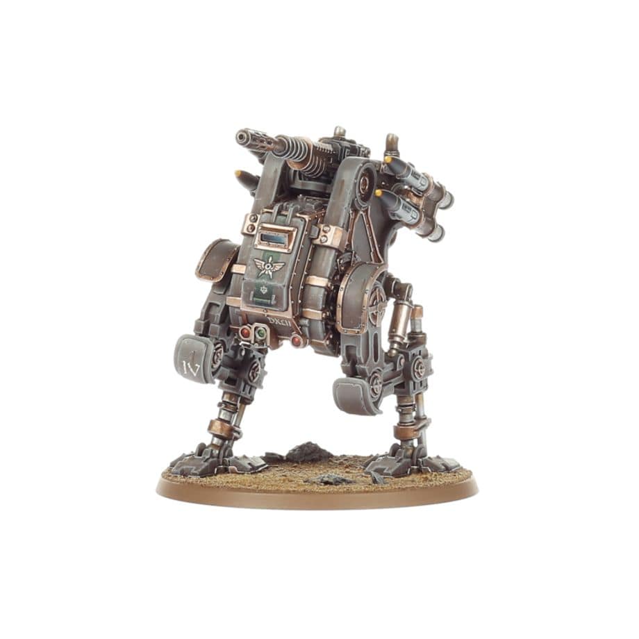 GW Models Solar Auxilia: Aethon Heavy Sentinel 5011921203390