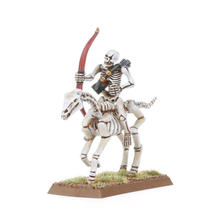 GW Models Tomb Kings of Khemri: Skeleton Horsemen 5011921217427