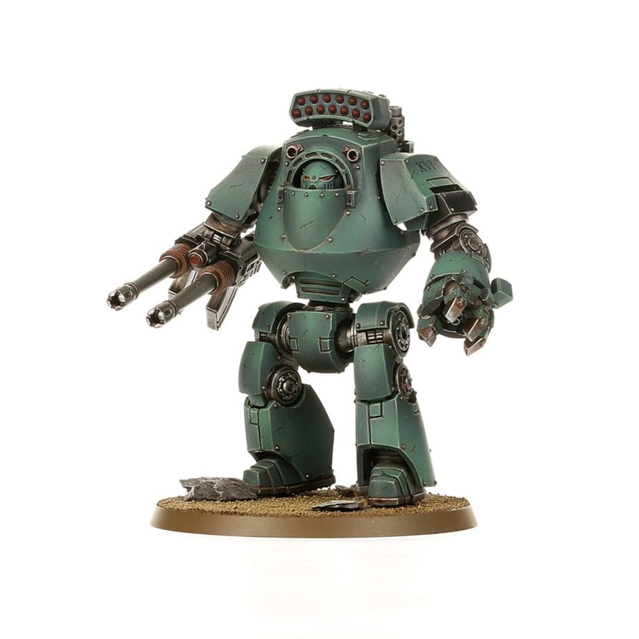 GW Models Legiones Astartes: Contemptor Dreadnought 5011921144532