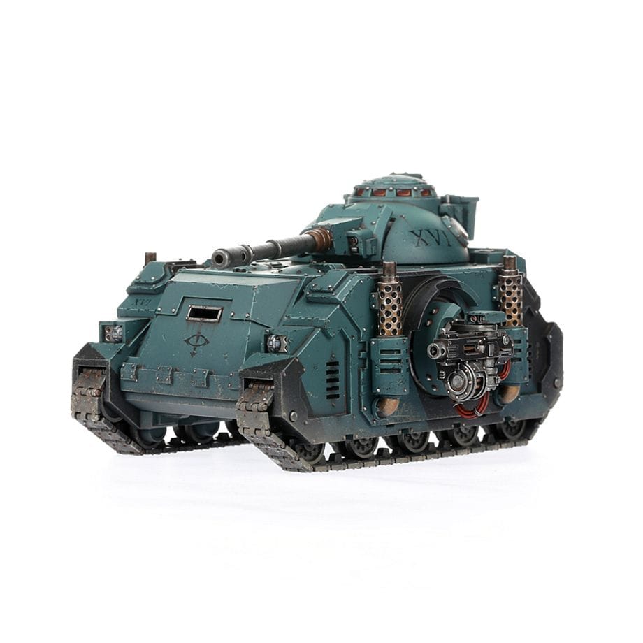 GW Models Legiones Astartes: Deimos Pattern Predator Battle Tank 5011921144587