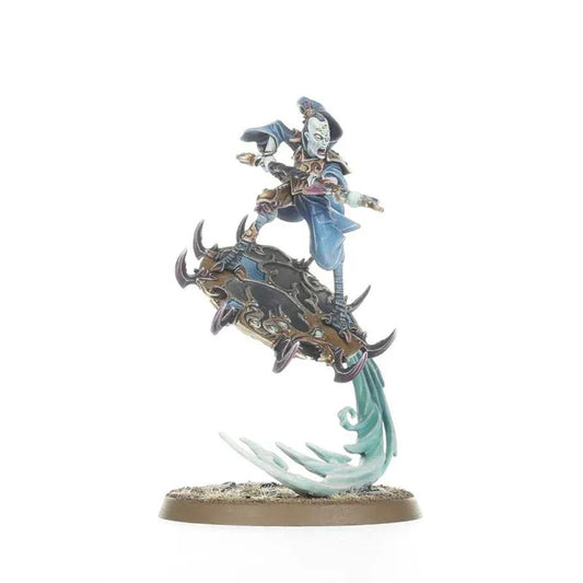 Snaps Magister on Disc of Tzeentch