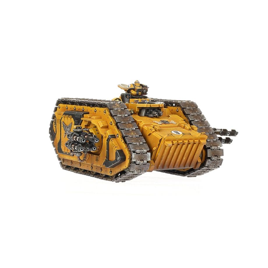 GW Models Legiones Astartes: Spartan Assault Tank 5011921144525