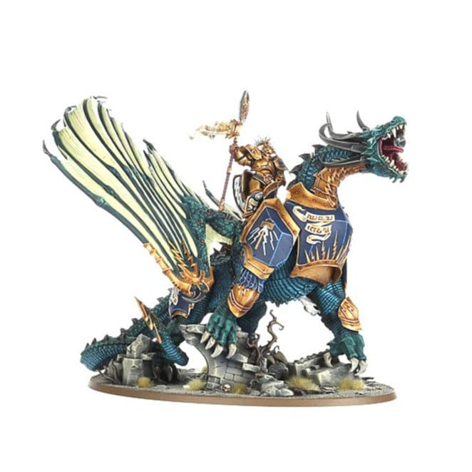 GW Models Stormcast Eternals: Lord Celestant on Stardrake 5011921166022