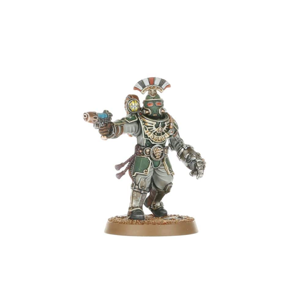 GW Models Horus Heresy: Solar Auxilia Combat Force 5011921261819