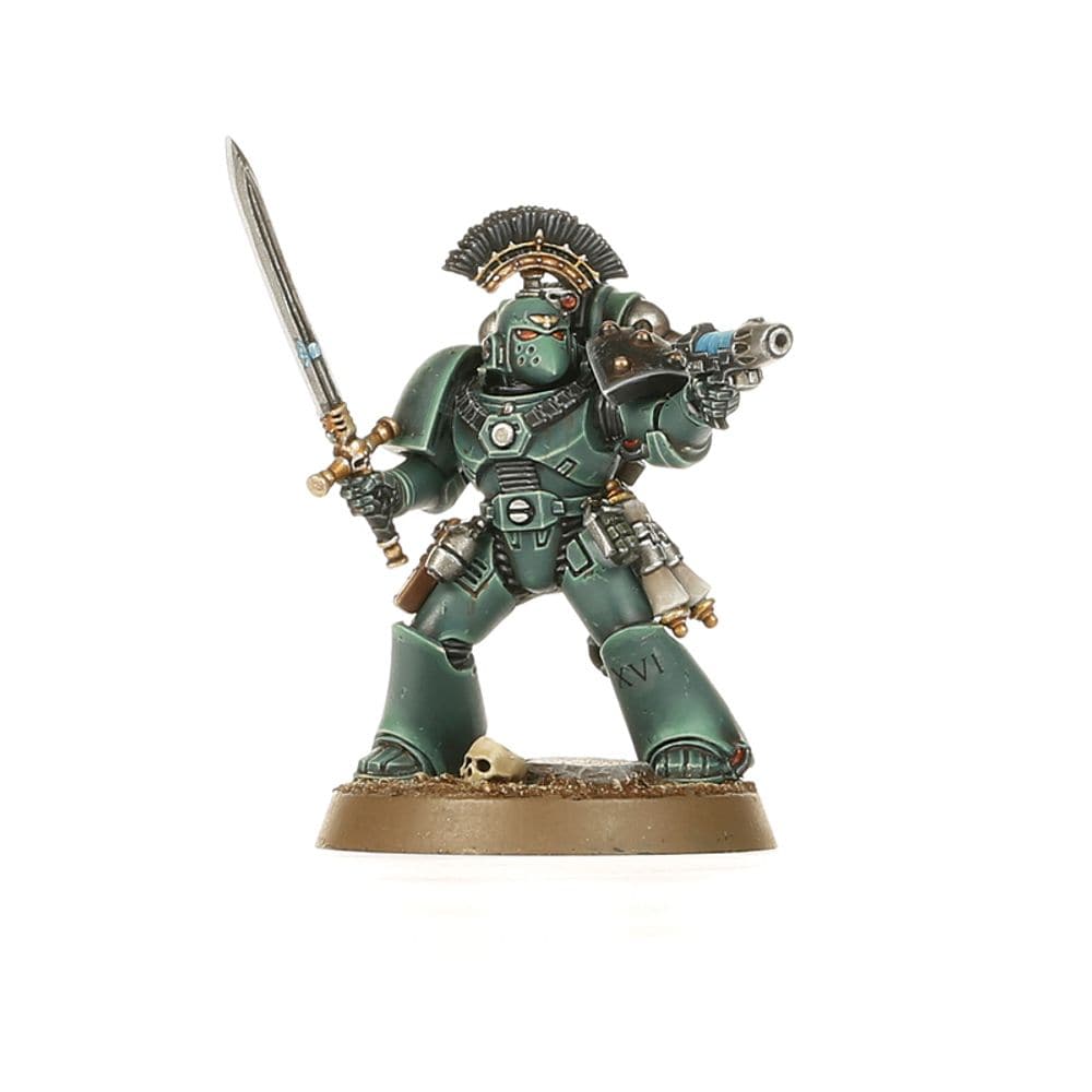 GW Models Horus Heresy: Legiones Astartes Combat Force 5011921270026