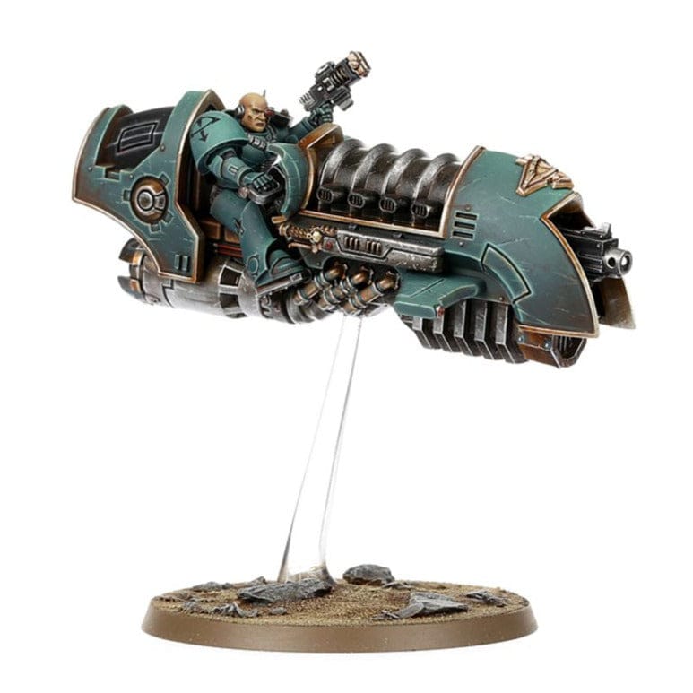 GW Models Legiones Astartes: Sky-Hunter Squadron 5011921155699