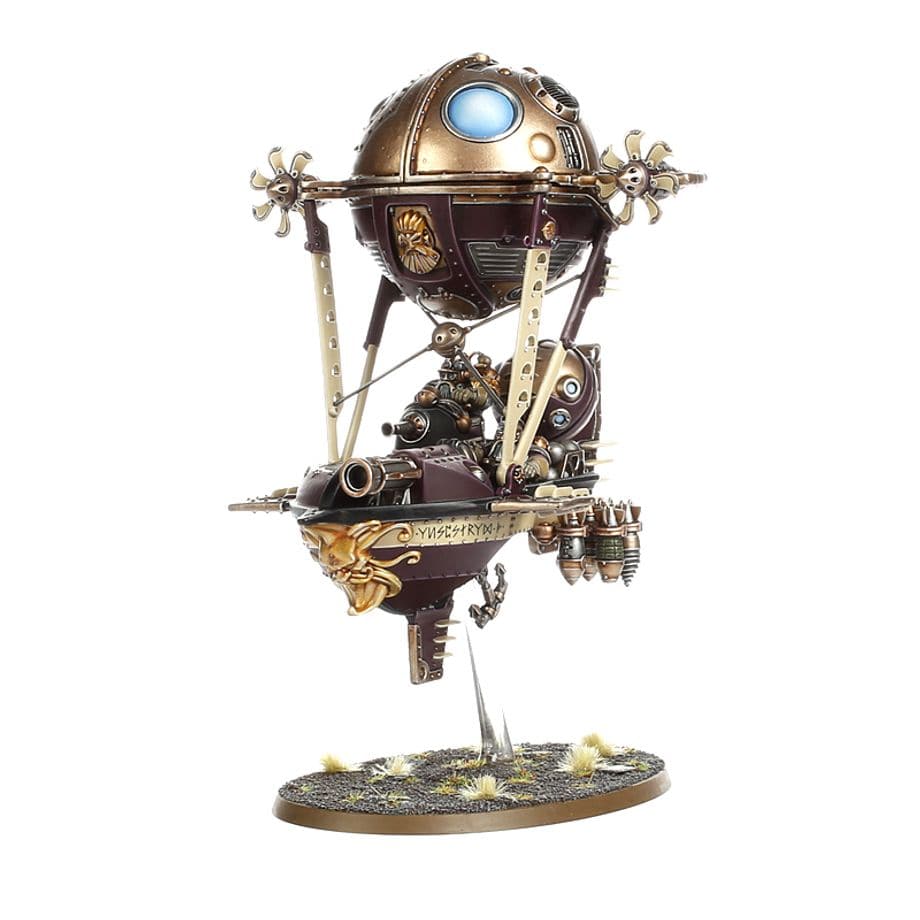 GW Models Kharadron Overlords: Grundstok Gunhauler 5011921195947