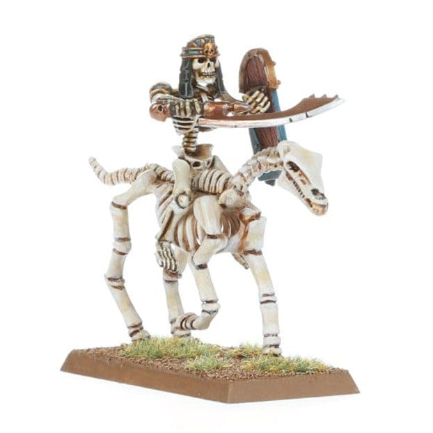 GW Models Tomb Kings of Khemri: Skeleton Horsemen 5011921217427