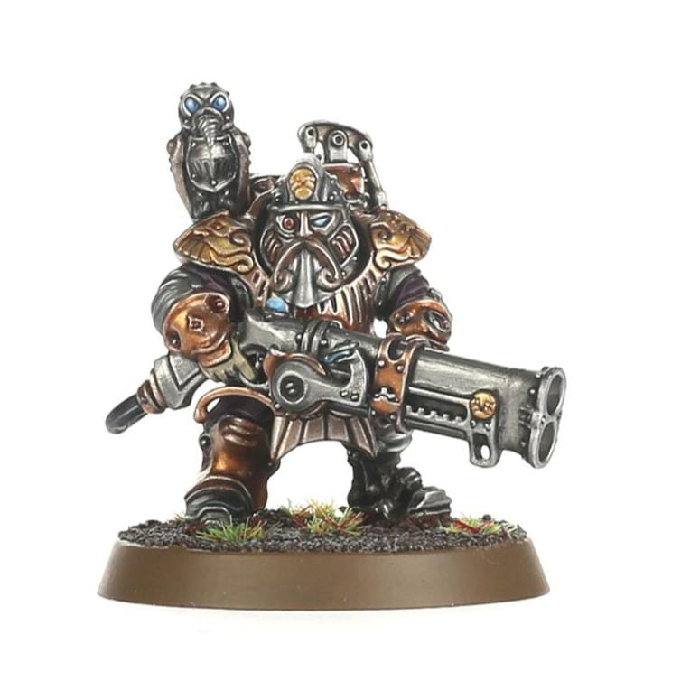 GW Models Kharadron Overlords: Grundstok Thunderers 5011921195978