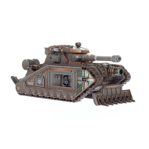GW Models Solar Auxilia: Malcador Heavy Tank 5011921203352