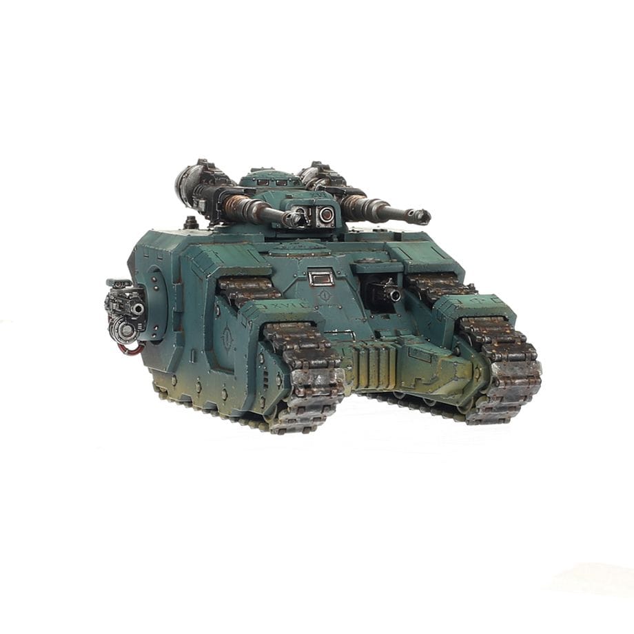 GW Models Legiones Astartes: Sicaran Battle Tank 5011921144518