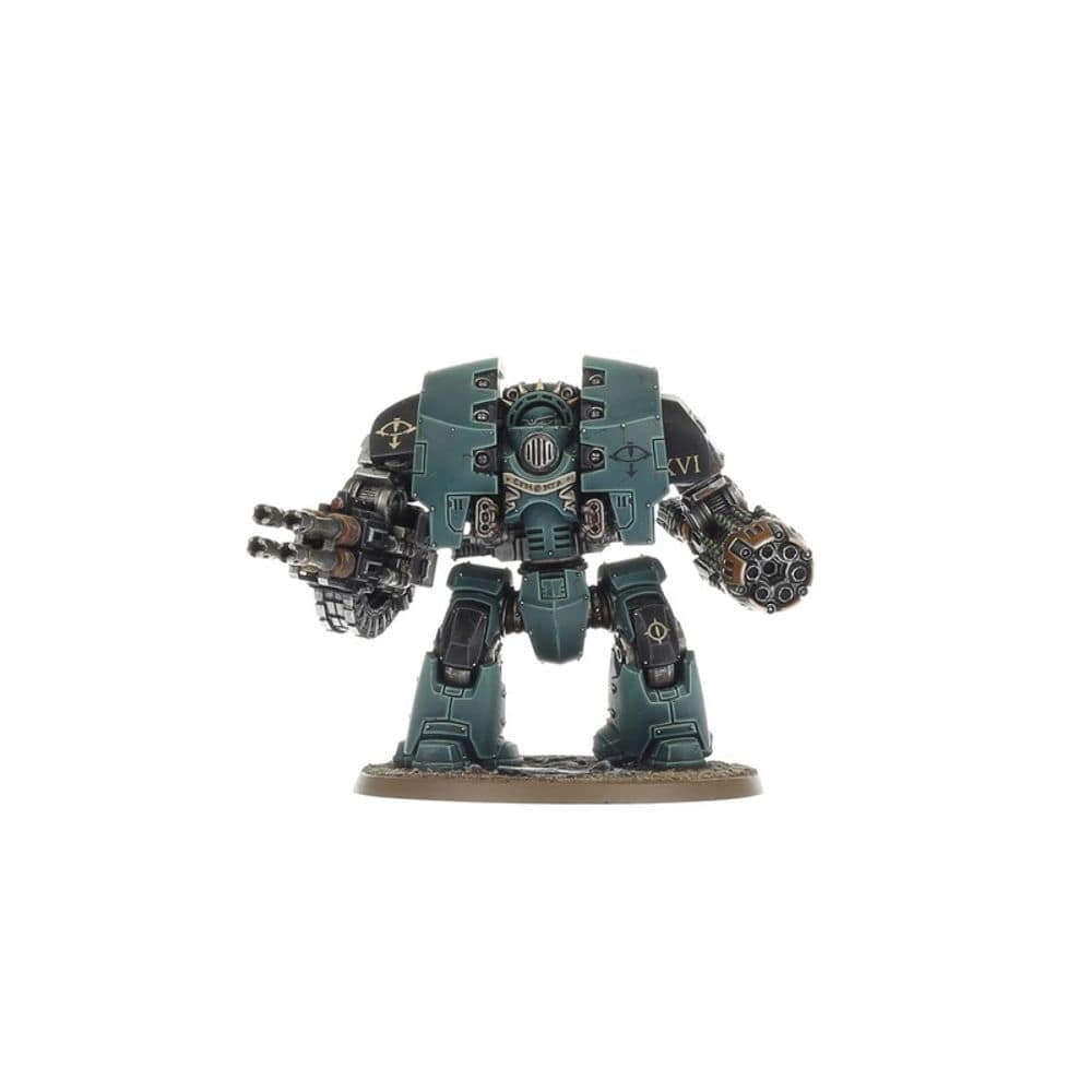 GW Models Horus Heresy: Legiones Astartes Combat Force 5011921270026