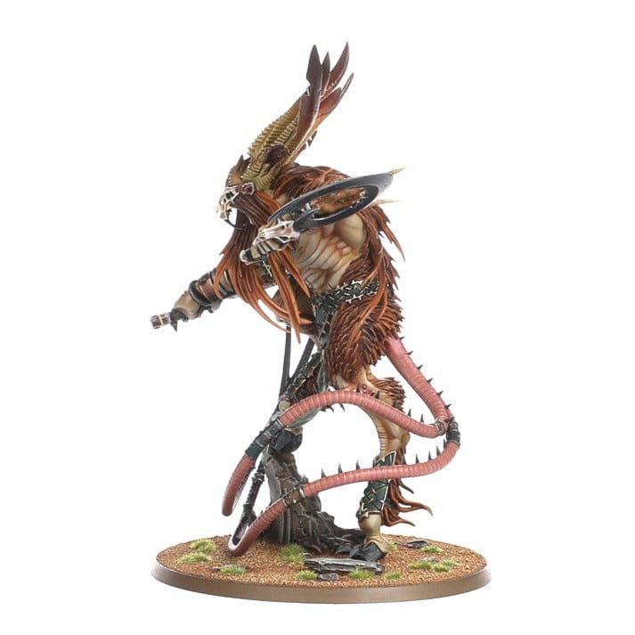GW Models Skaven: Verminlord Corruptor 5011921179367