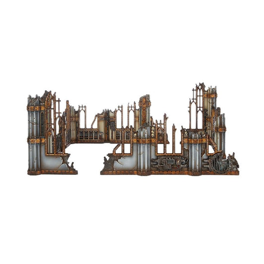 Loaded Dice GW Models Warhammer 40,000: Sector Imperialis Ruins