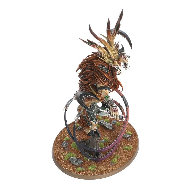 GW Models Skaven: Verminlord Corruptor 5011921179367