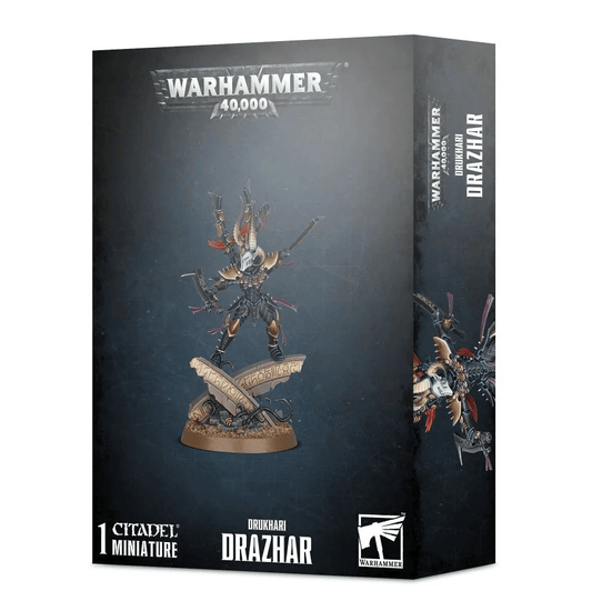 Drukhari DRUKHARI DARK ELDAR DRAZHAR 5011921155873