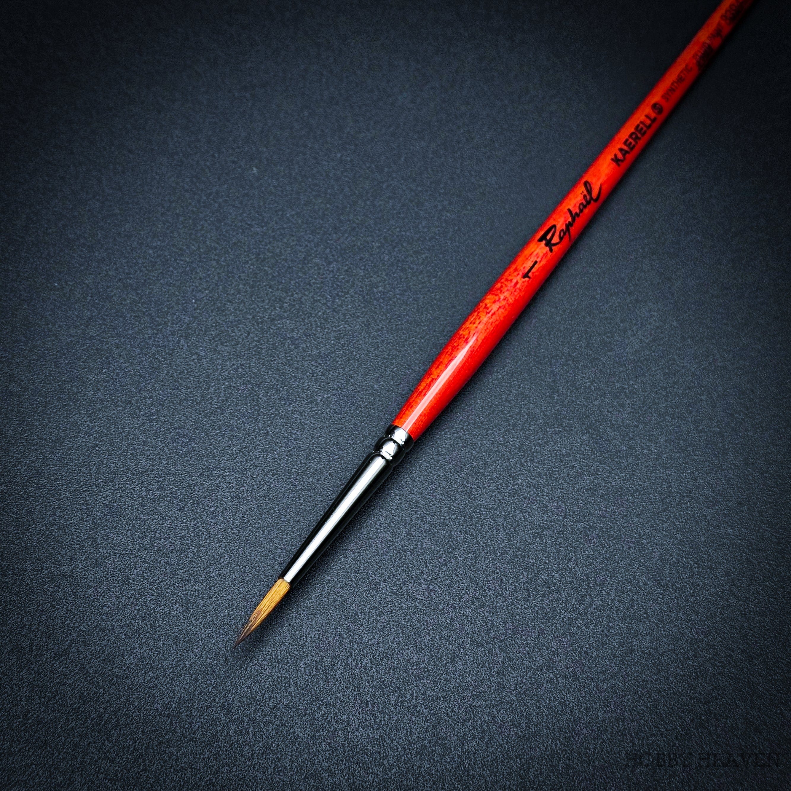 Brush Raphael Kaërell 8394 — Synthetic Round